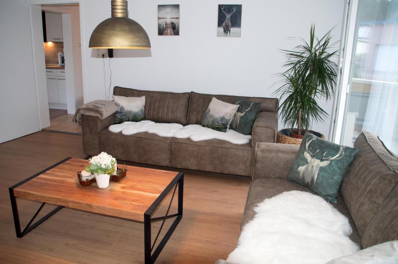 Ferienwohnung Seenglueck Ваккерсдорф Экстерьер фото