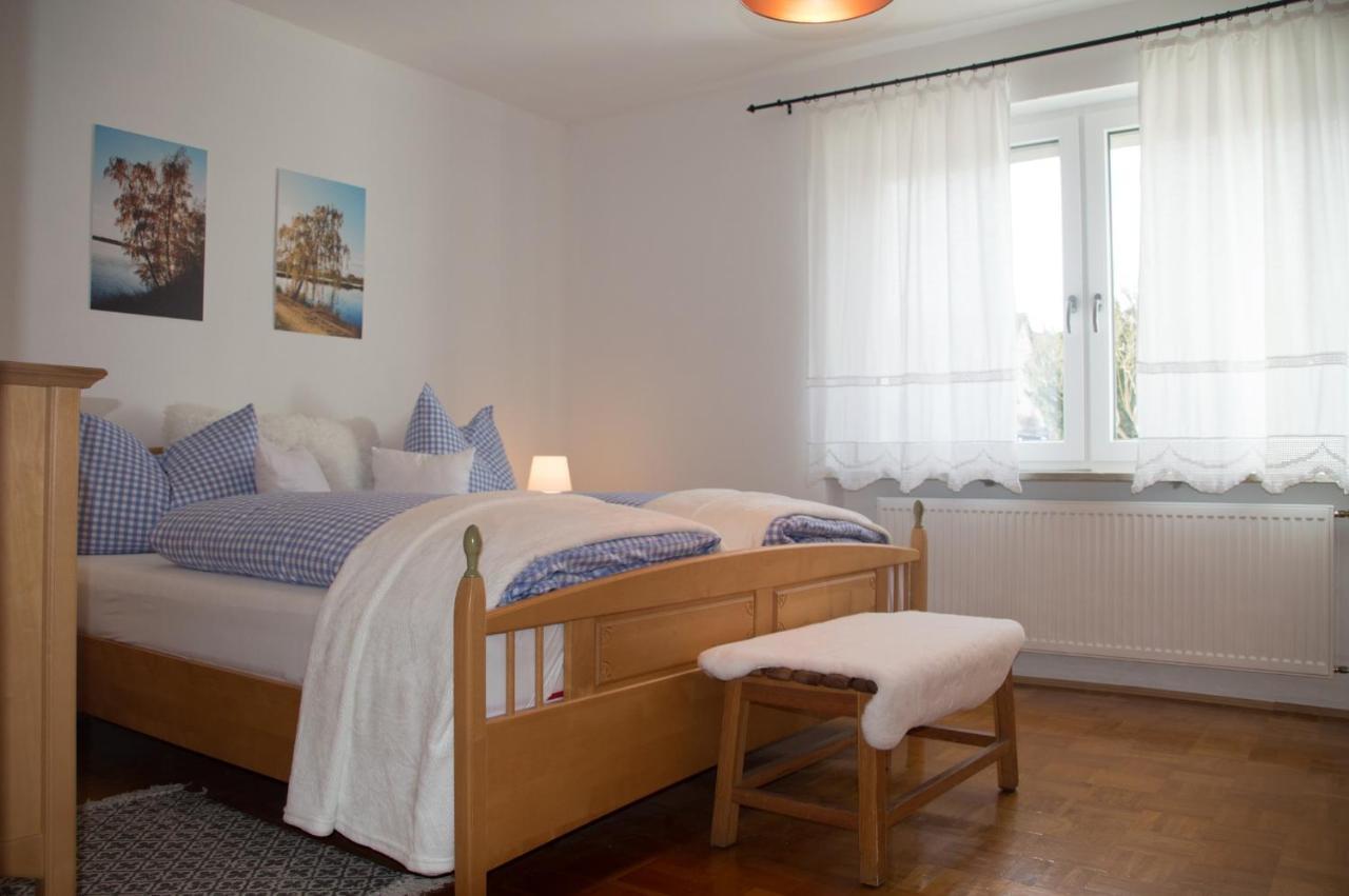 Ferienwohnung Seenglueck Ваккерсдорф Экстерьер фото