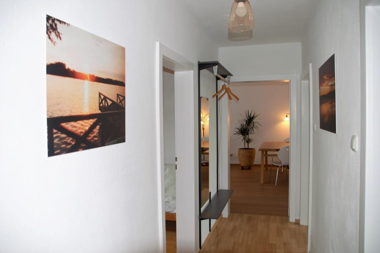 Ferienwohnung Seenglueck Ваккерсдорф Экстерьер фото