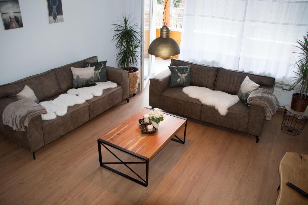 Ferienwohnung Seenglueck Ваккерсдорф Экстерьер фото