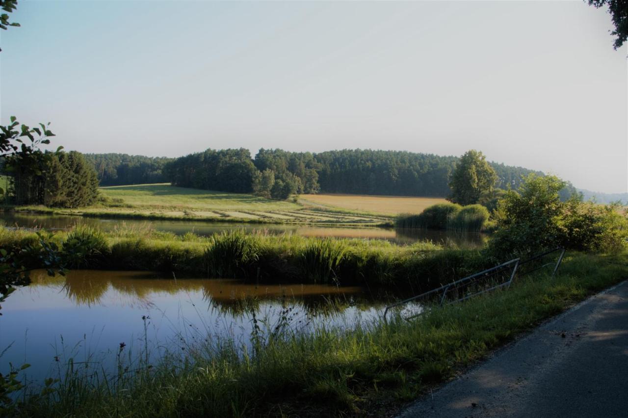 Ferienwohnung Seenglueck Ваккерсдорф Экстерьер фото