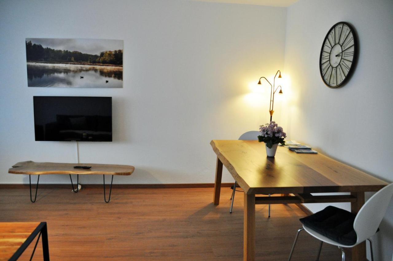 Ferienwohnung Seenglueck Ваккерсдорф Экстерьер фото
