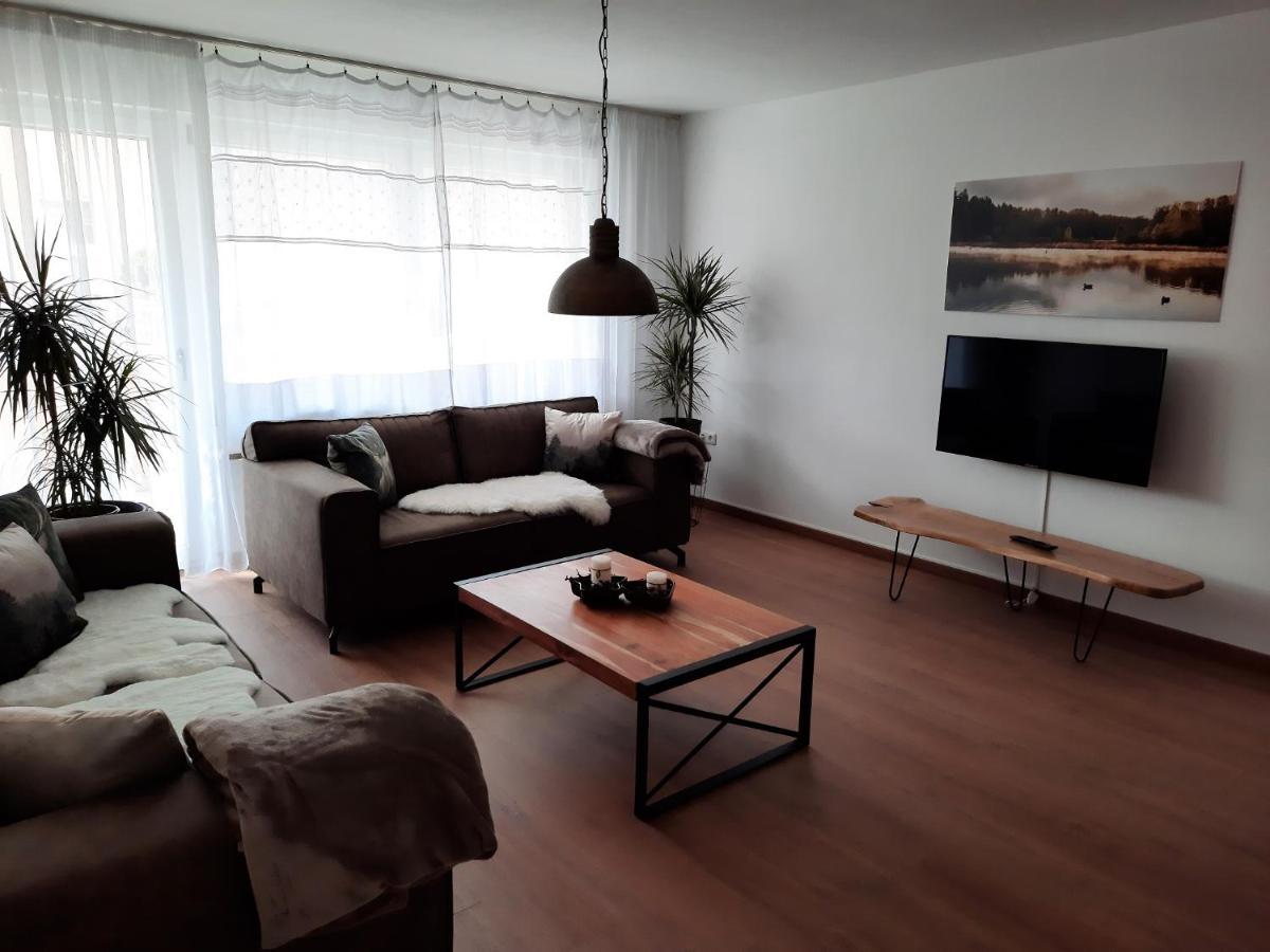 Ferienwohnung Seenglueck Ваккерсдорф Экстерьер фото