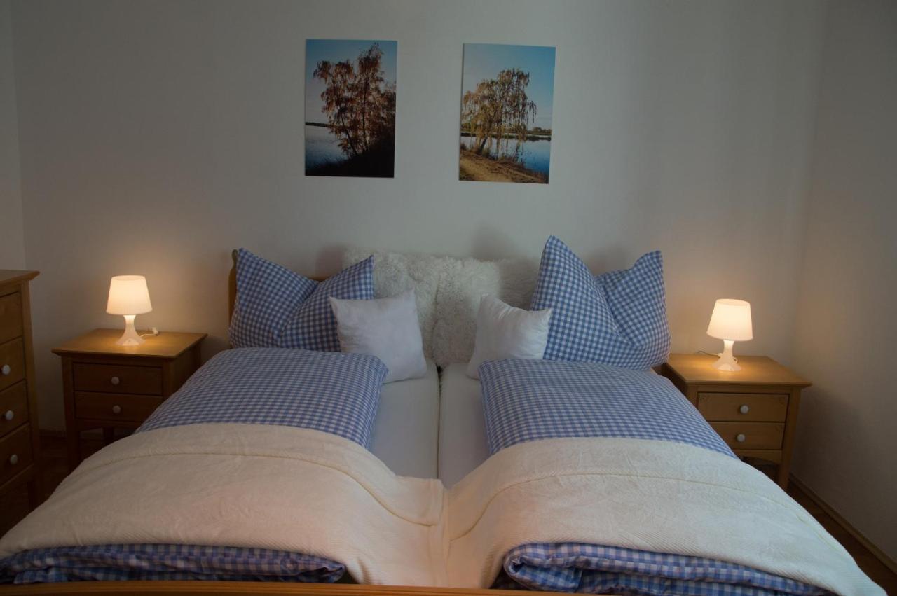 Ferienwohnung Seenglueck Ваккерсдорф Экстерьер фото